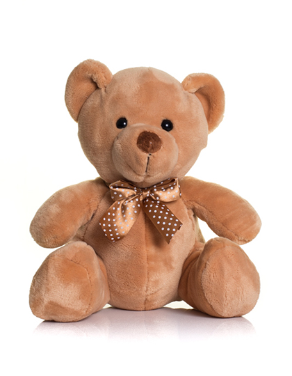 Mumbles Velvet Bear