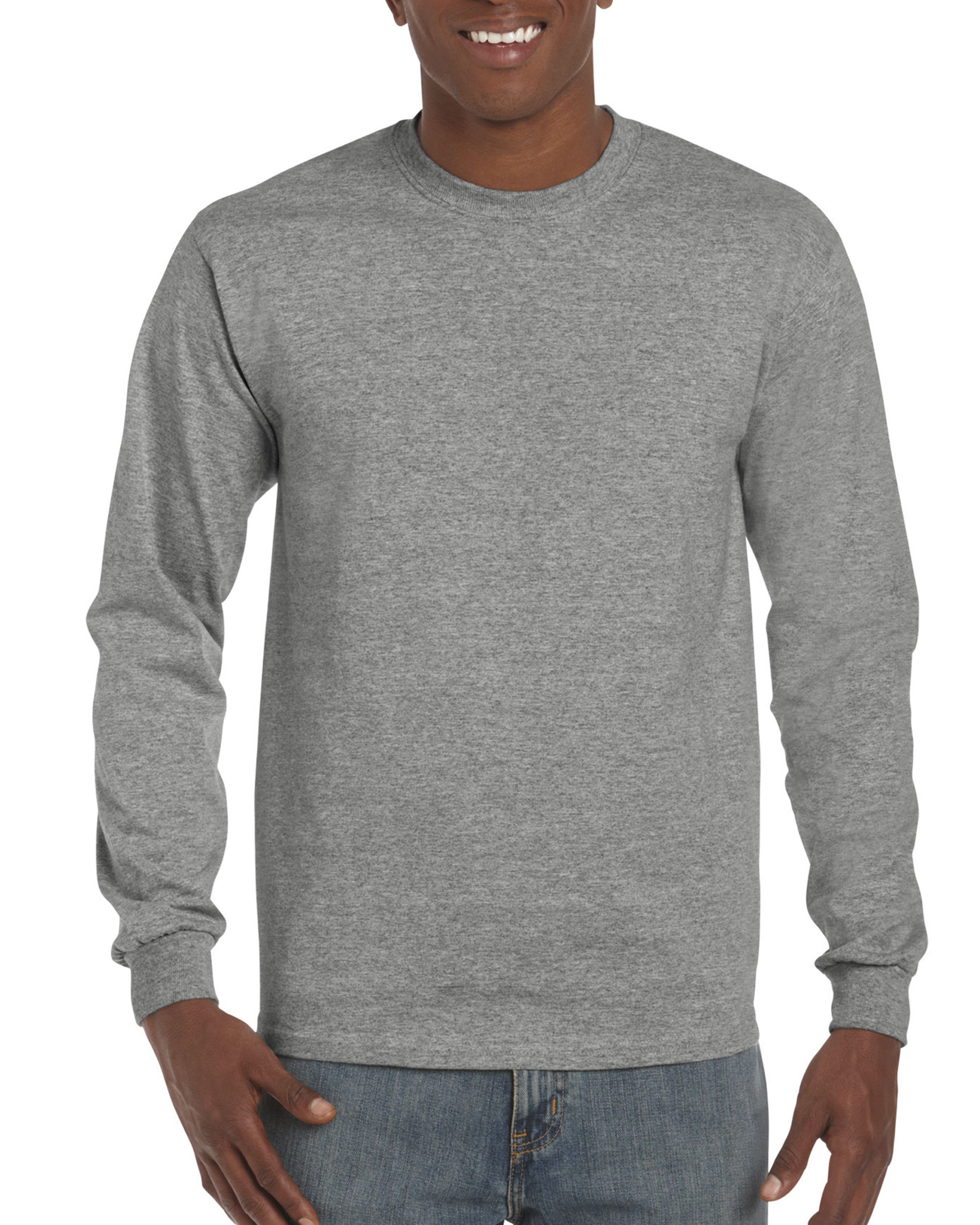 Gildan Hammer Adult Long Sleeve T-Shirt
