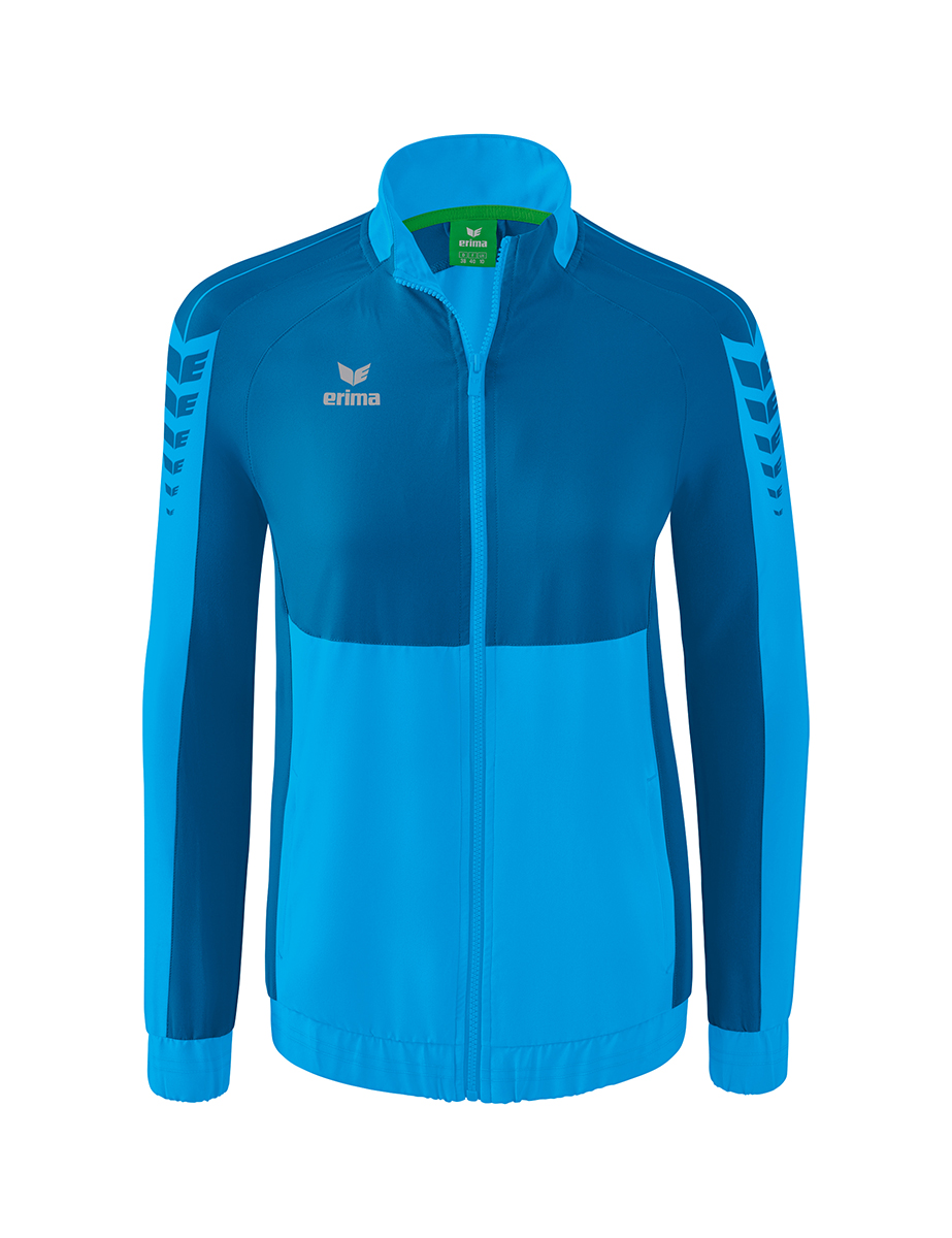 Erima Six Wings Präsentationsjacke Damen Erima Six Wings Präsentationsjacke Damen
