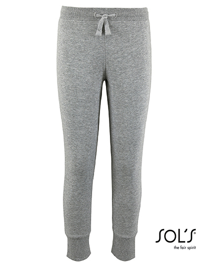 SOL´S Kids´ Slim Fit Jogging Pants Jake SOL´S Kids´ Slim Fit Jogging Pants Jake