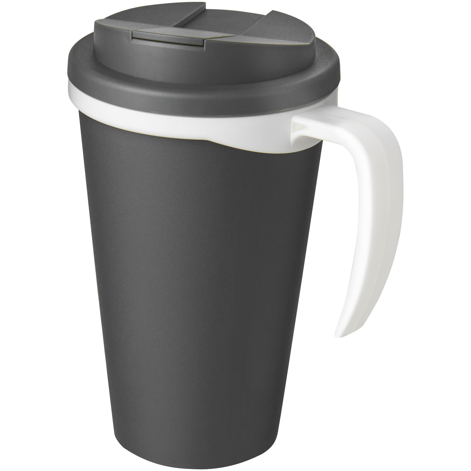 Americano® Grande 350 ml Isolierbecher mit auslaufsicherem Schraubverschluss Americano® Grande 350 ml Isolierbecher mit auslaufsicherem Schraubverschluss