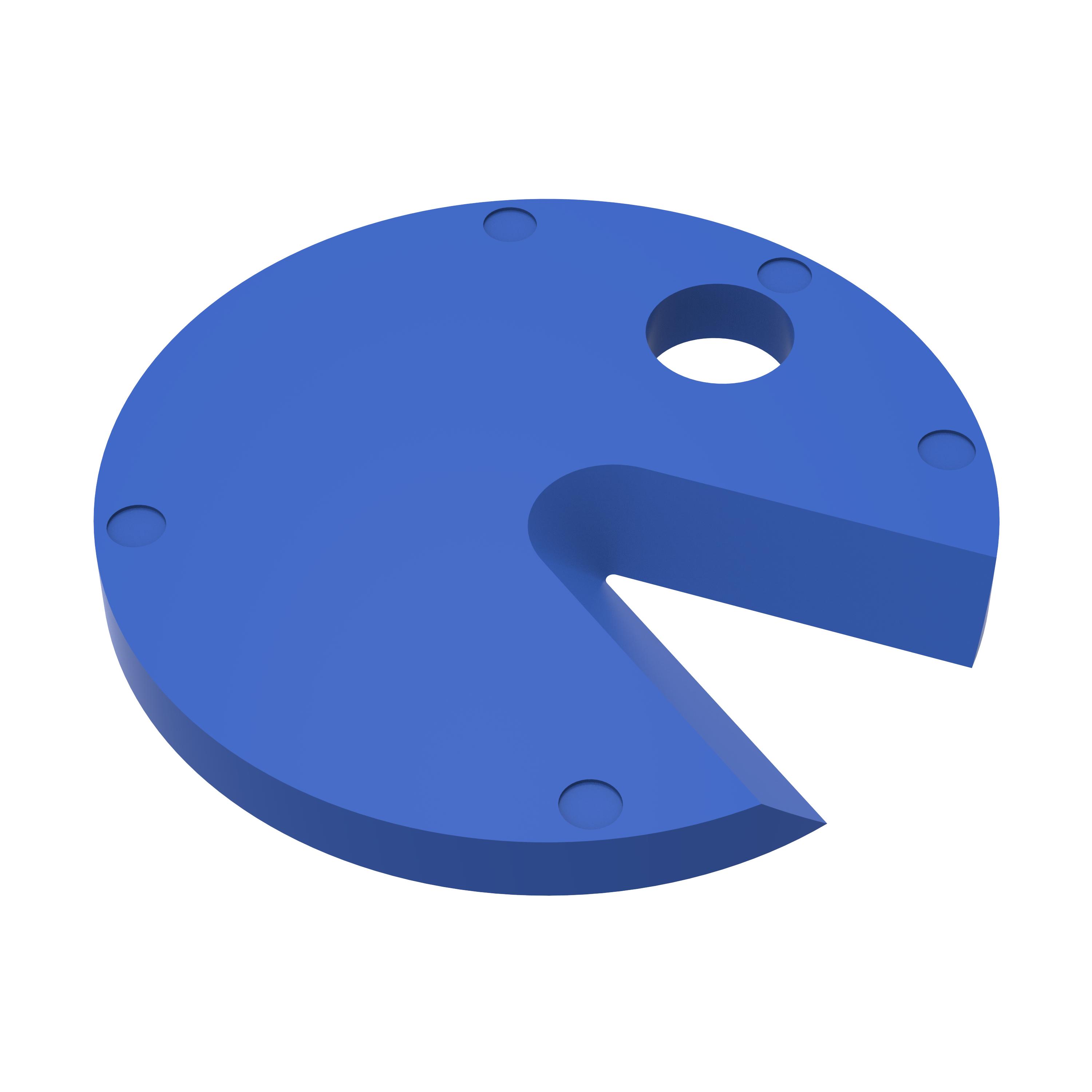 Einkaufswagenchip Anti-Zecke Einkaufswagenchip Anti-Zecke