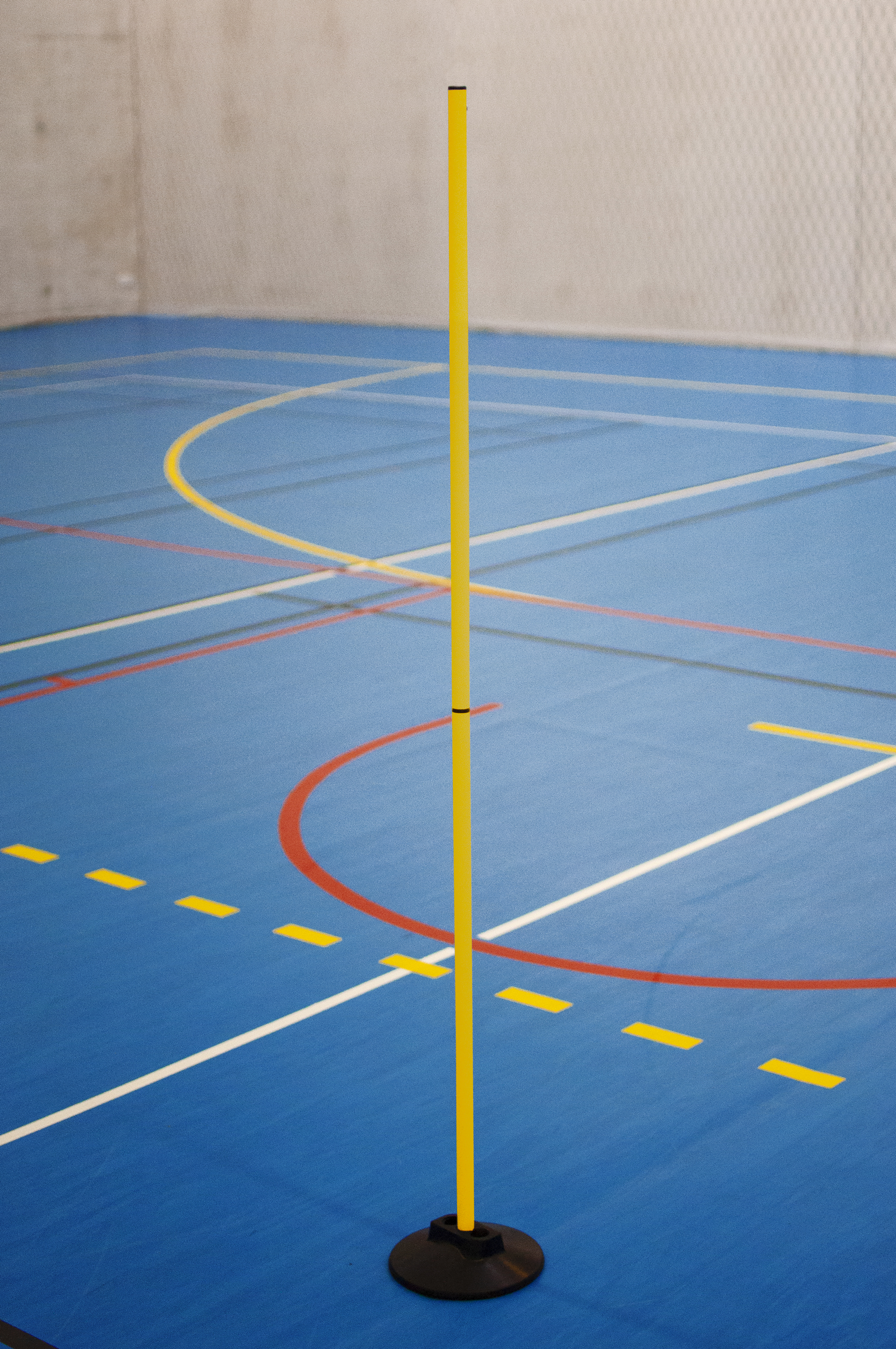 Slalomstange 160cm Gelb Slalomstange 160cm Gelb