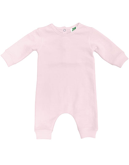 JHK Baby Playsuit Long Sleeve JHK Baby Playsuit Long Sleeve