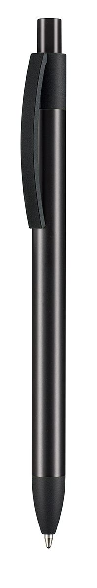 Kugelschreiber CAPRI SCHWARZ Ritter-Pen Kugelschreiber CAPRI SCHWARZ Ritter-Pen