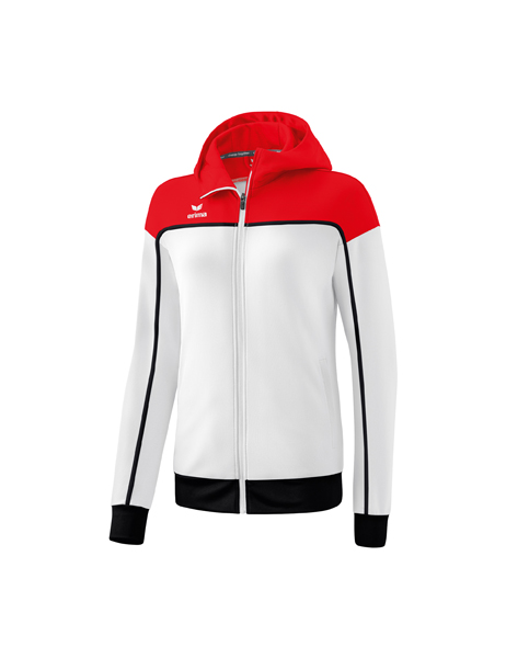 Erima CHANGE by erima Trainingsjacke mit Kapuze Damen