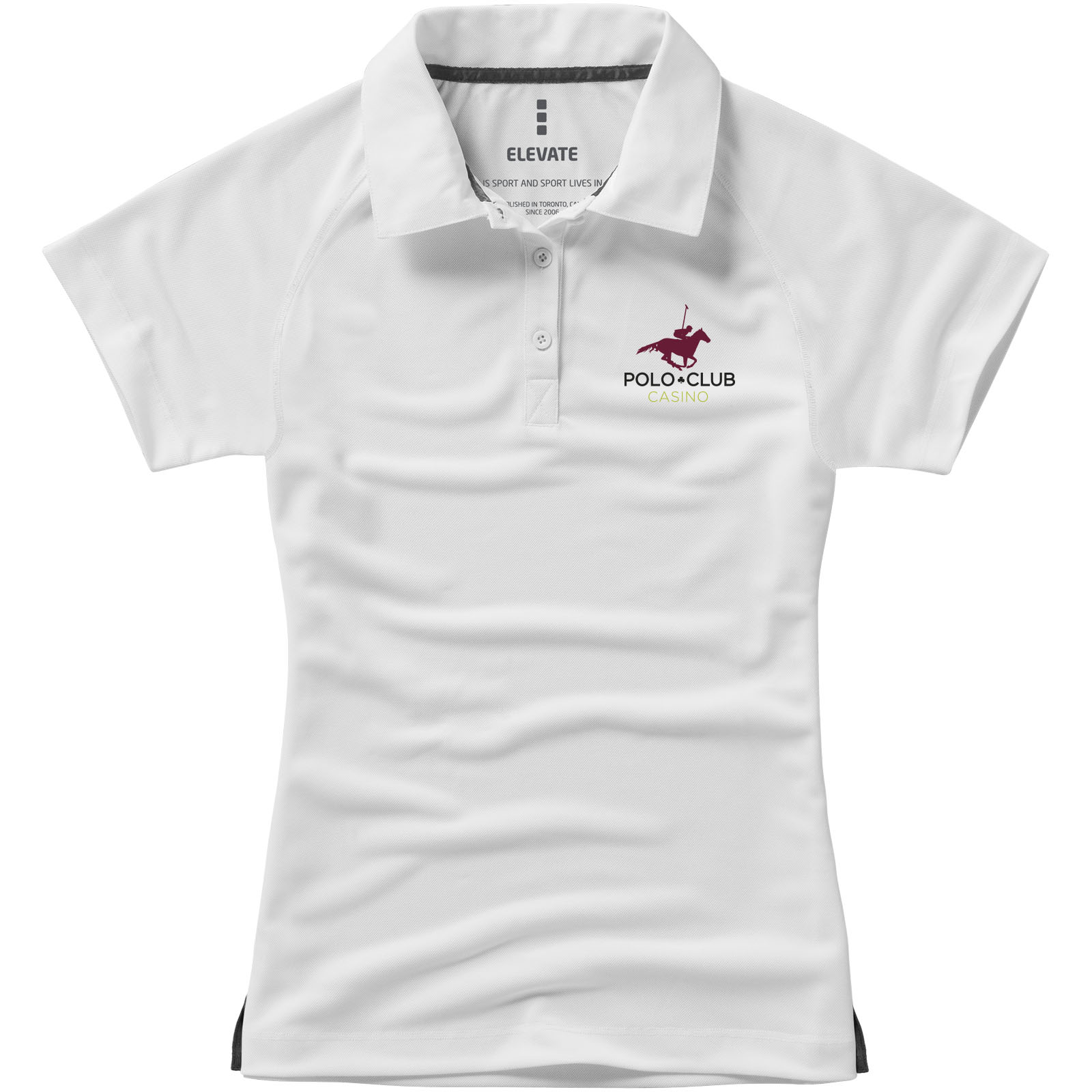 Ottawa Poloshirt cool fit für Damen