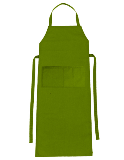 CG Workwear Bib Apron Verona Classic Bag 90 x 75 cm CG Workwear Bib Apron Verona Classic Bag 90 x 75 cm