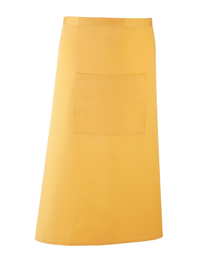 Premier Workwear Colours Collection Bar Apron Premier Workwear Colours Collection Bar Apron