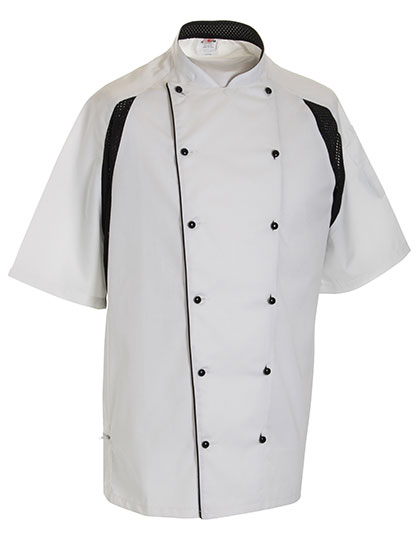 Le Chef Jacket Staycool Raglan Sleeve