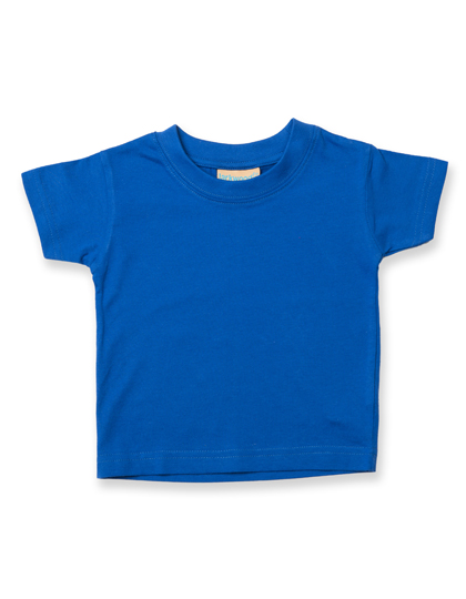Larkwood Baby-Kids Crew Neck T-Shirt Larkwood Baby-Kids Crew Neck T-Shirt