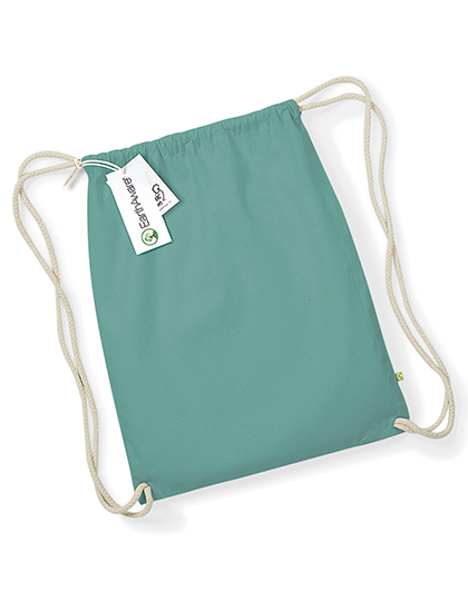 Westford Mill EarthAware® Organic Gymsac