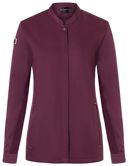 Karlowsky Damenkochjacke Green-Generation