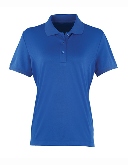 Premier Workwear Women´s Coolchecker® Piqué Polo Premier Workwear Women´s Coolchecker® Piqué Polo