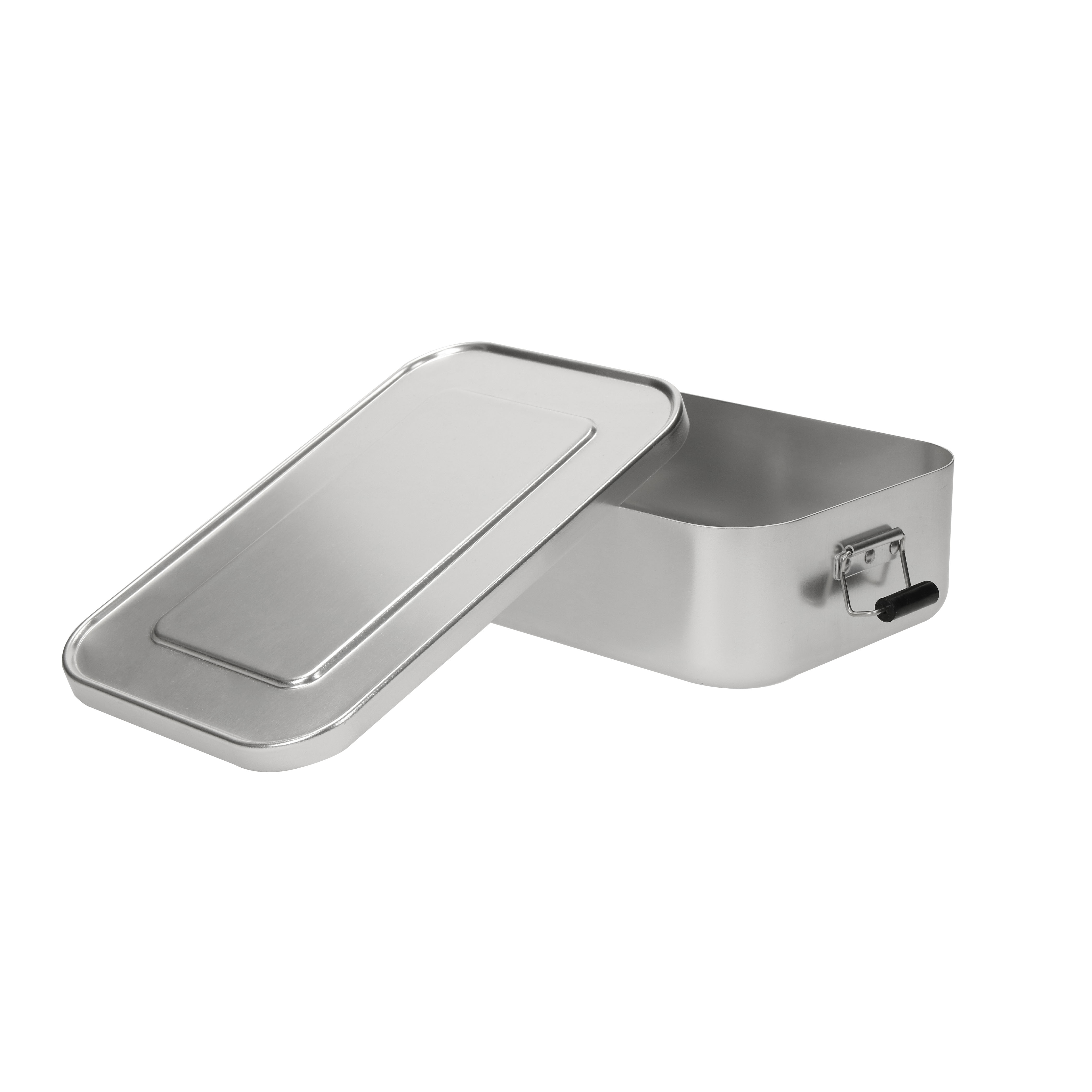 Vorratsdose Aluminium