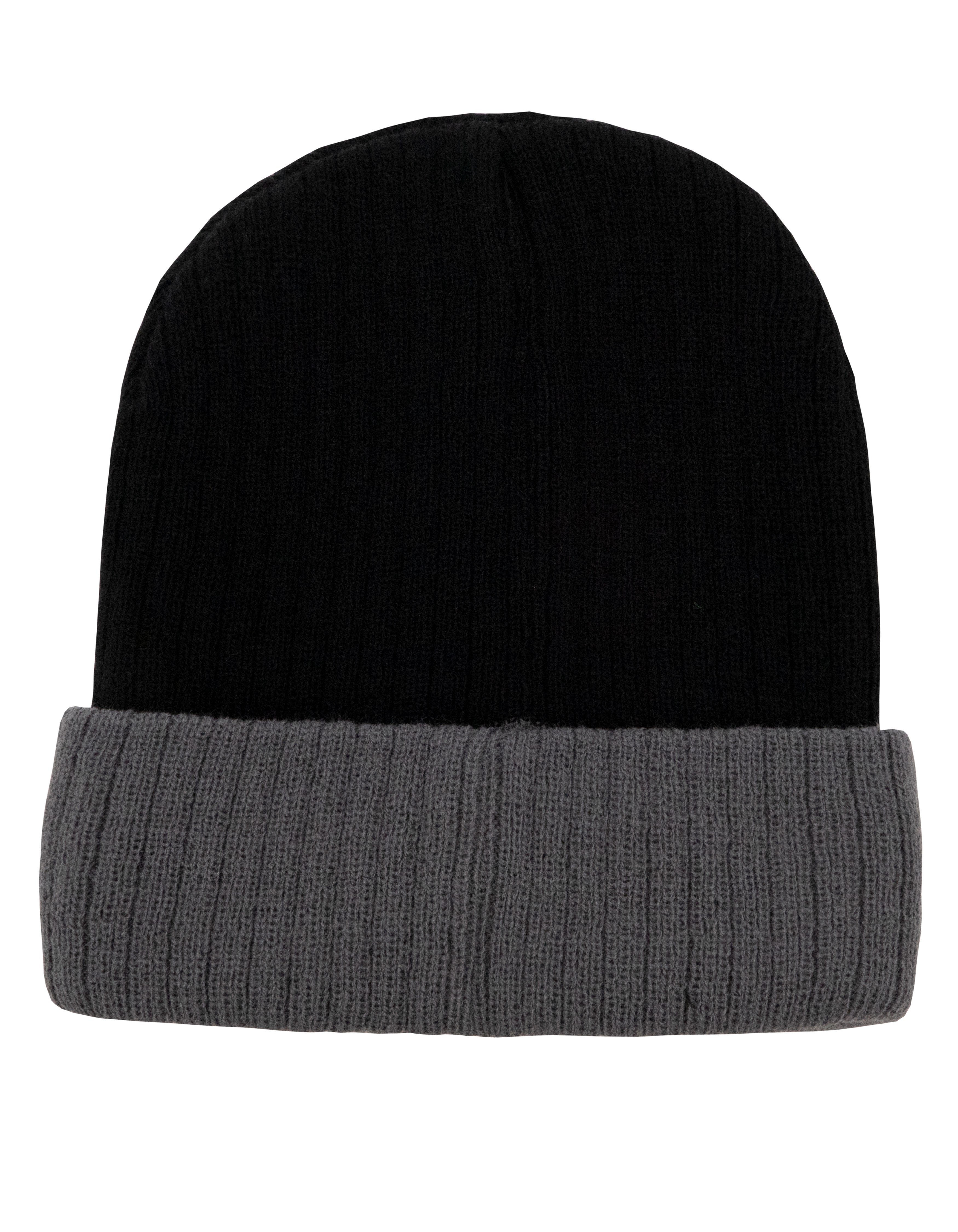 Korntex Two-Tone Beanie Korntex Two-Tone Beanie