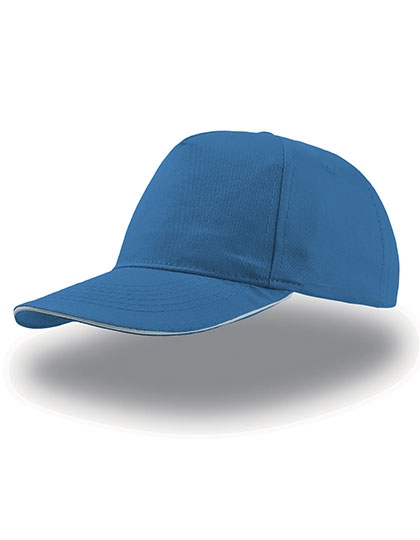 Atlantis Headwear Start Five Sandwich Cap Atlantis Headwear Start Five Sandwich Cap