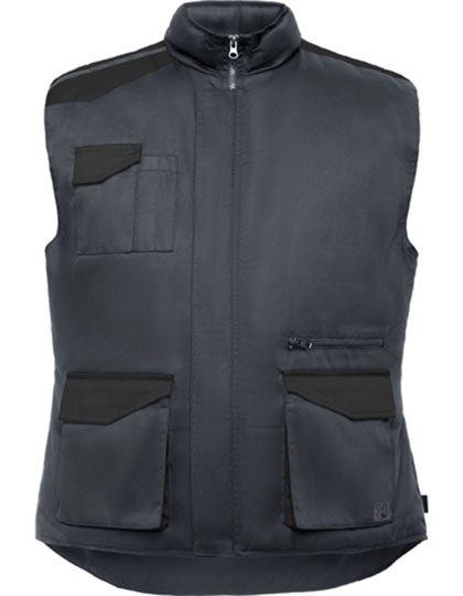 Roly Workwear Multipocket Vest Armada Roly Workwear Multipocket Vest Armada