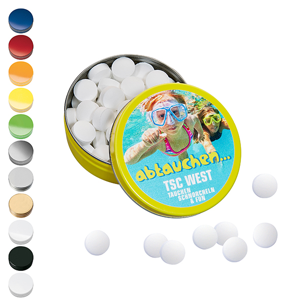 XS-Taschendose Stevia*-Pfmz. XS-Taschendose Stevia*-Pfmz.