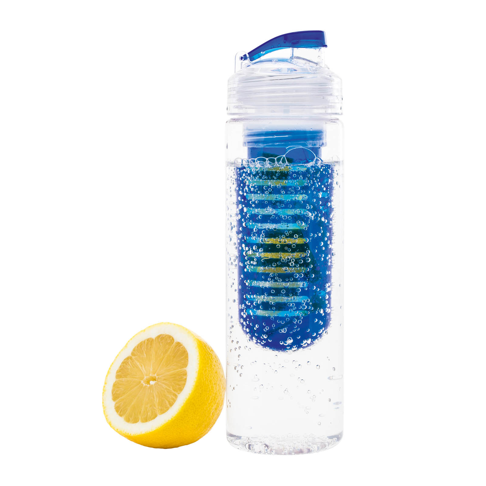 Trinkflasche mit Fruchtbehälter RETUMBLER-JOLIETTA