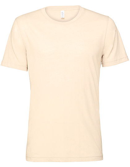 Canvas Unisex Heather CVC Short Sleeve Tee Canvas Unisex Heather CVC Short Sleeve Tee