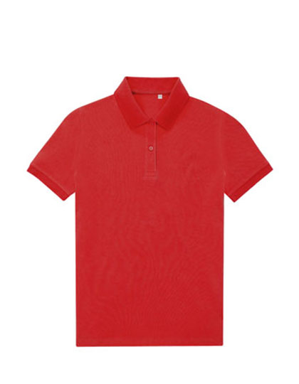B&C BE INSPIRED My Eco Polo 65'35 Women_°