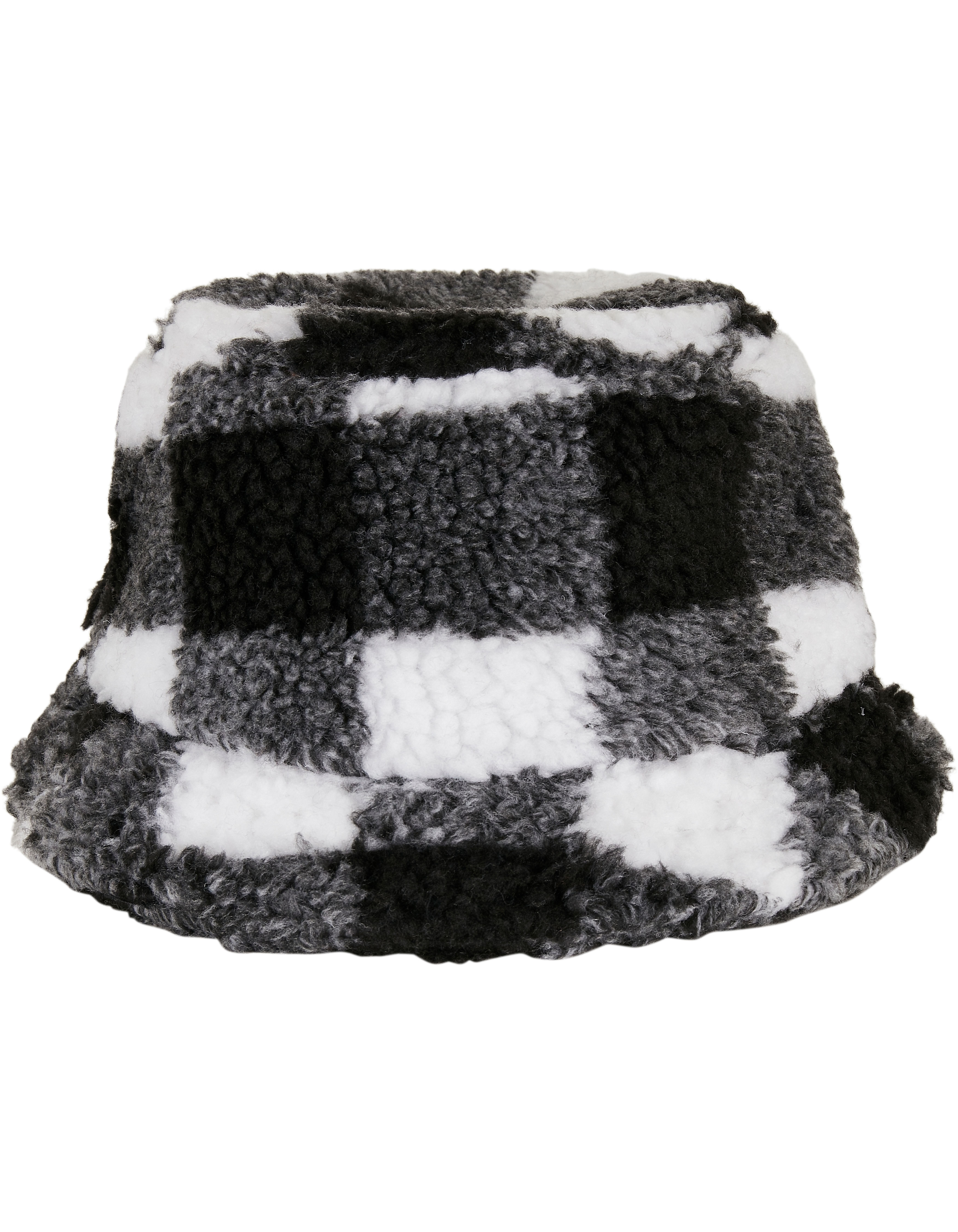 FLEXFIT Sherpa Check Bucket Hat
