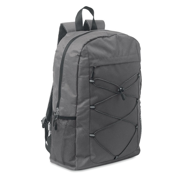 Rucksack 600D RPET Polyester Rucksack 600D RPET Polyester