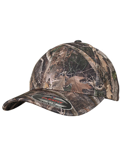 FLEXFIT TrueTimber® Kanati Camo Cap FLEXFIT TrueTimber® Kanati Camo Cap