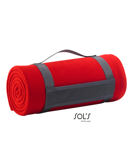 SOL´S Fleece Plaid SOL´S Fleece Plaid