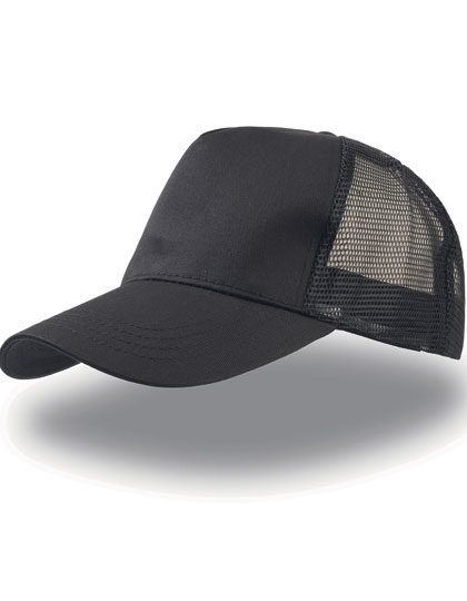 Atlantis Headwear Rapper Cotton Cap