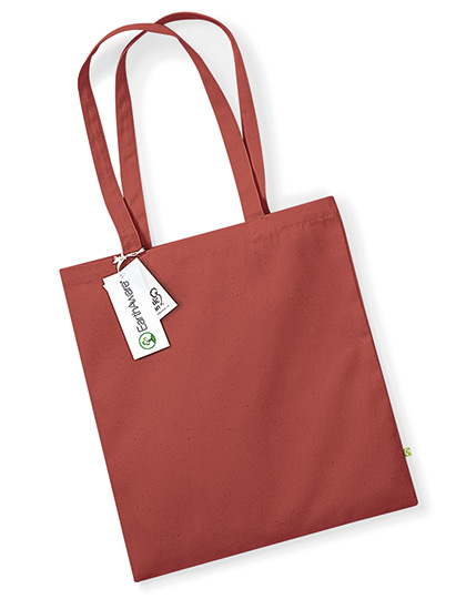 Westford Mill EarthAware® Organic Bag For Life Westford Mill EarthAware® Organic Bag For Life