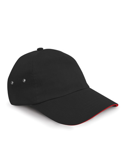 Result Headwear Printers Plush Cotton 5 Panel Cap Result Headwear Printers Plush Cotton 5 Panel Cap