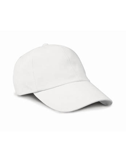 Result Headwear Low Profile Heavy Brushed Cotton Cap