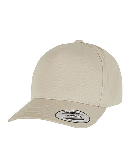 FLEXFIT 5-Panel Curved Classic Snapback