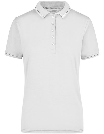 James&Nicholson Ladies´ Elastic Polo James&Nicholson Ladies´ Elastic Polo