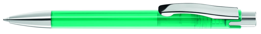 CANDY transparent M SI Druckkugelschreiber CANDY transparent M SI Druckkugelschreiber