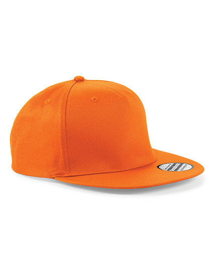 Beechfield 5 Panel Snapback Rapper Cap Beechfield 5 Panel Snapback Rapper Cap