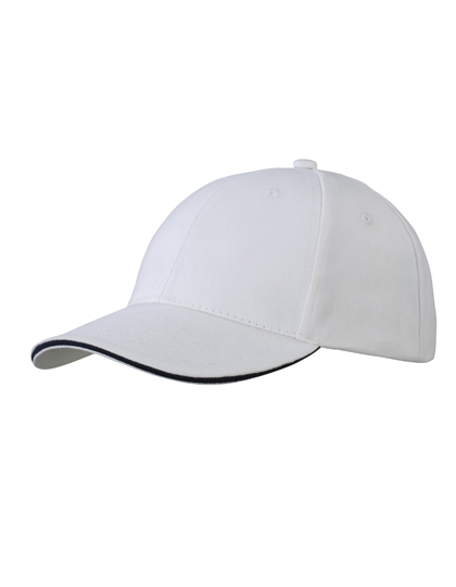 Myrtle beach 6-Panel Sandwich Cap Myrtle beach 6-Panel Sandwich Cap