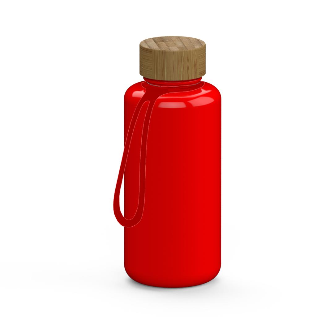 Trinkflasche Natural, 1,0 l, inkl. Strap Trinkflasche Natural, 1,0 l, inkl. Strap