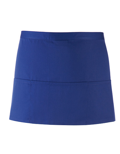 Premier Workwear Colours Collection 3-Pocket Apron
