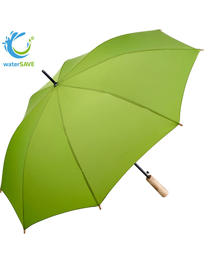 FARE AC-Stockschirm ÖkoBrella, waterSAVE®