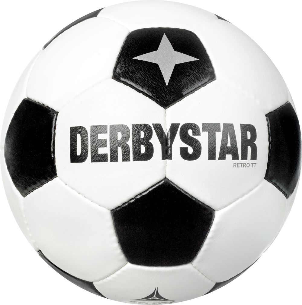 DERBYSTAR Fußball Retro TT v21 DERBYSTAR Fußball Retro TT v21