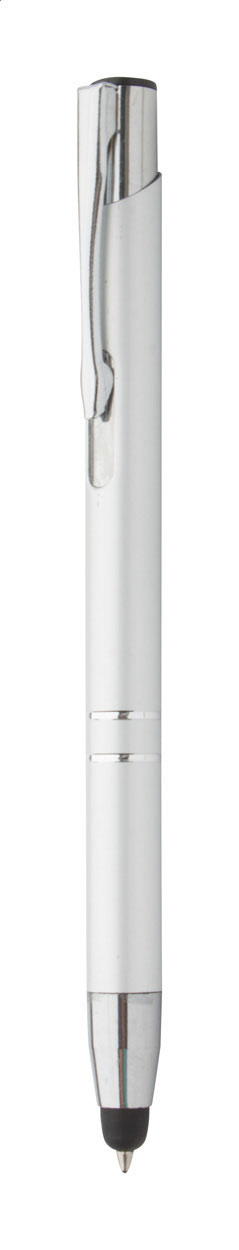 Touchpen mit Kugelschreiber Tunnel Touchpen mit Kugelschreiber Tunnel