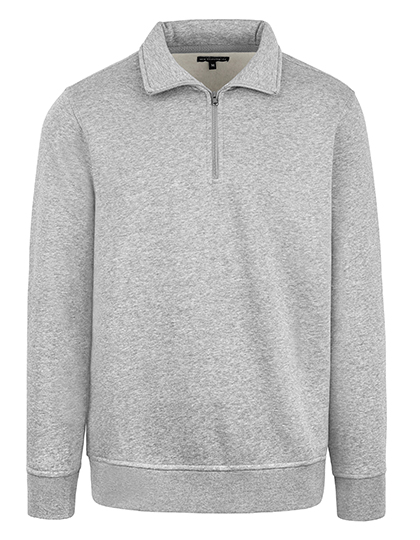 HRM Unisex Premium Zip-Sweatshirt