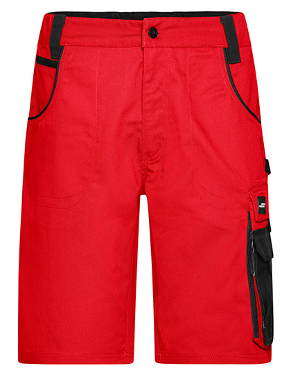 James&Nicholson Workwear Bermudas -STRONG- James&Nicholson Workwear Bermudas -STRONG-