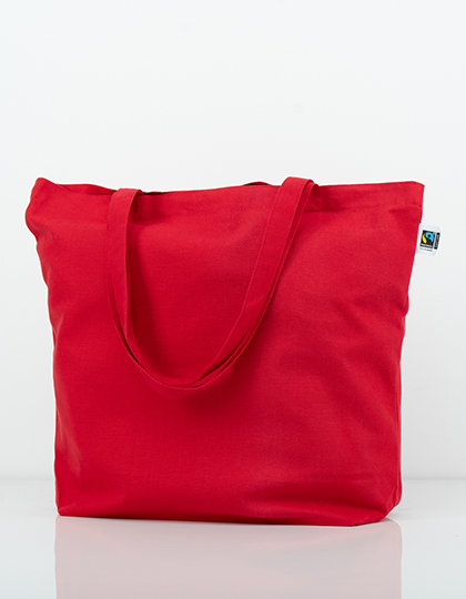 Printwear Fairtrade Cotton Canvas Bag