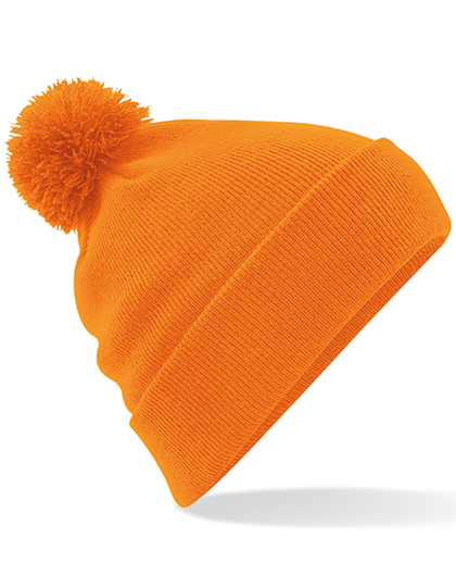 Beechfield Original Pom Pom Beanie