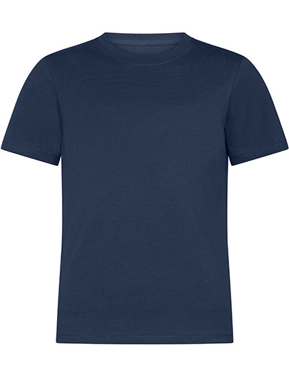 HRM Kids´ Organic Luxury Roundneck Tees