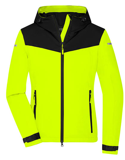 James&Nicholson Ladies´ Allweather Jacket James&Nicholson Ladies´ Allweather Jacket